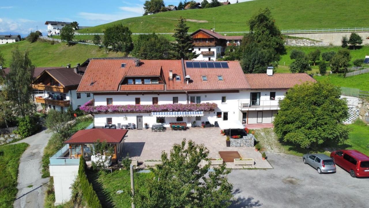 Pension Wirt Am Bach Terento Esterno foto