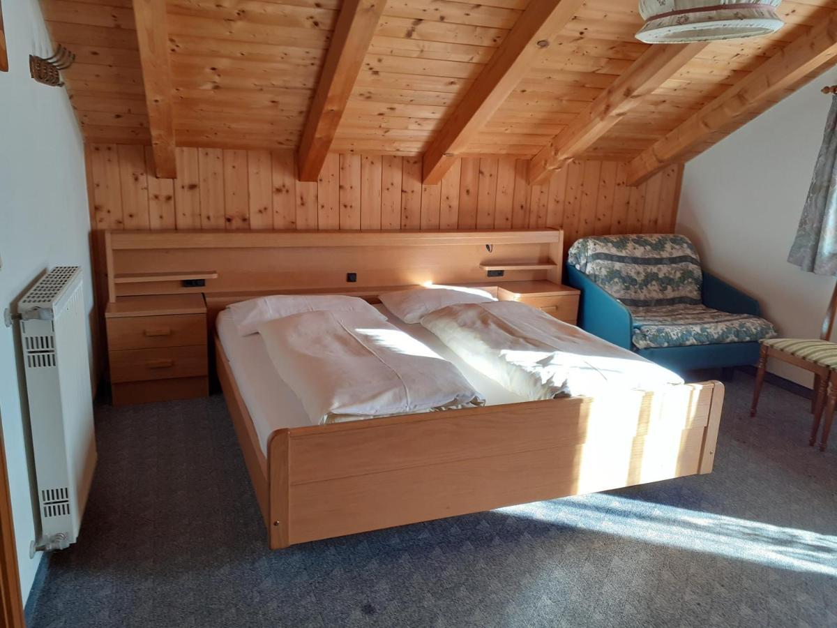 Pension Wirt Am Bach Terento Esterno foto