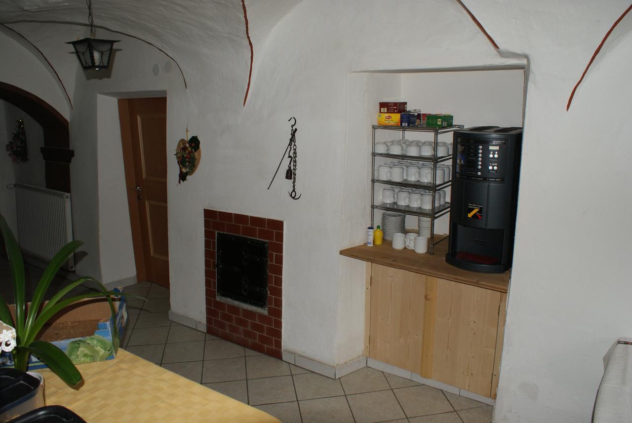 Pension Wirt Am Bach Terento Esterno foto