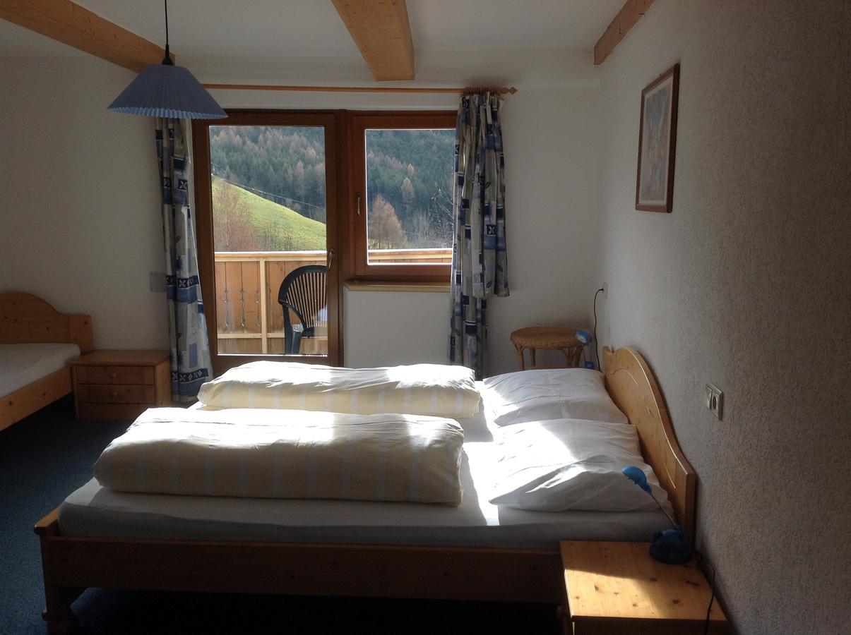 Pension Wirt Am Bach Terento Esterno foto