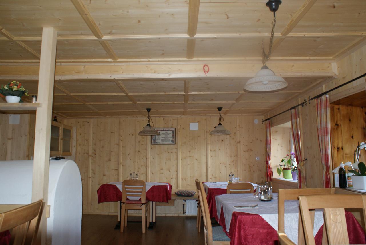 Pension Wirt Am Bach Terento Esterno foto